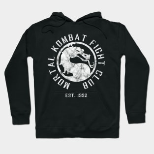 Mortal Kombat Fight Club | Mortal Kombat 11 Hoodie